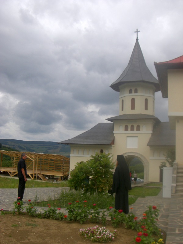 Manastirea Nuseni, Bistrita-Nasaud
