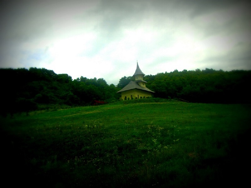 Manastirea Nuseni, Bistrita-Nasaud (2)
