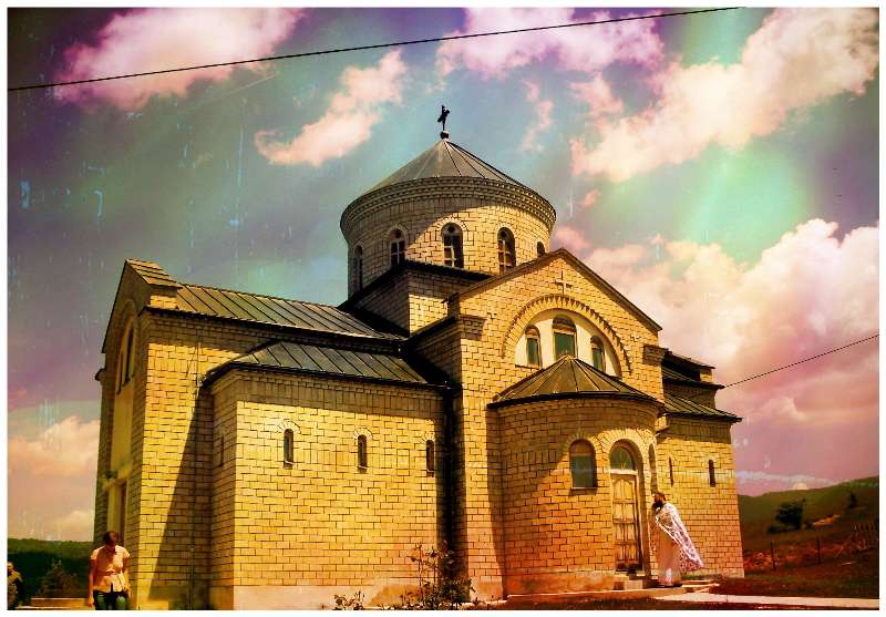Црква на Дивану