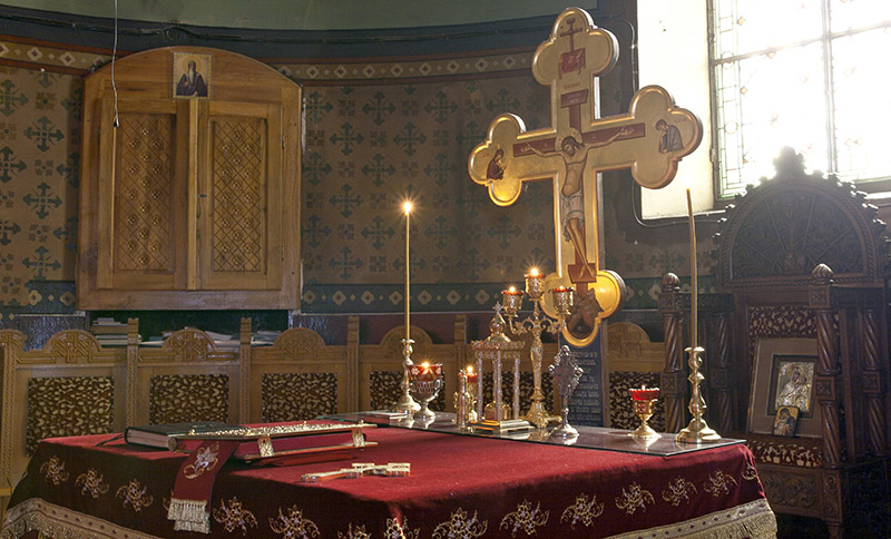 Sfantul Altar 3