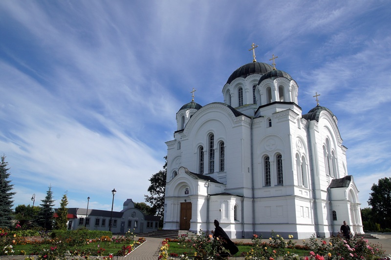 Полоцкий Спасо-Евфросиниевский женский монастырь