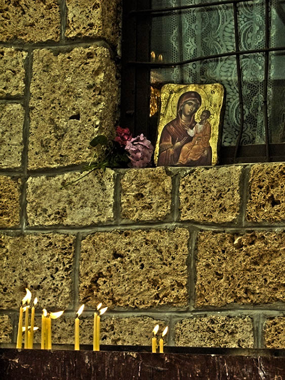 Uspenie na Presveta Bogorodica