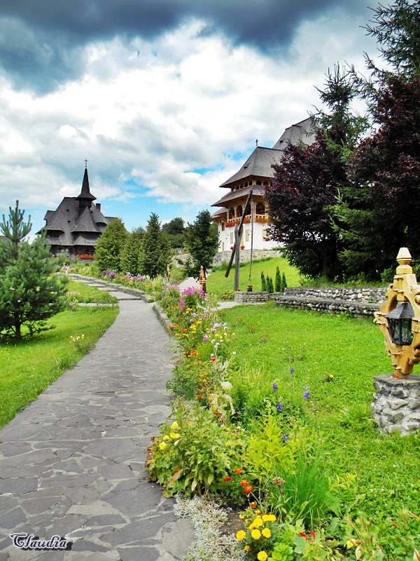 Mănăstirea Bârsana