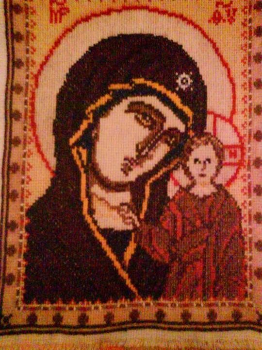 Icon Embroidery