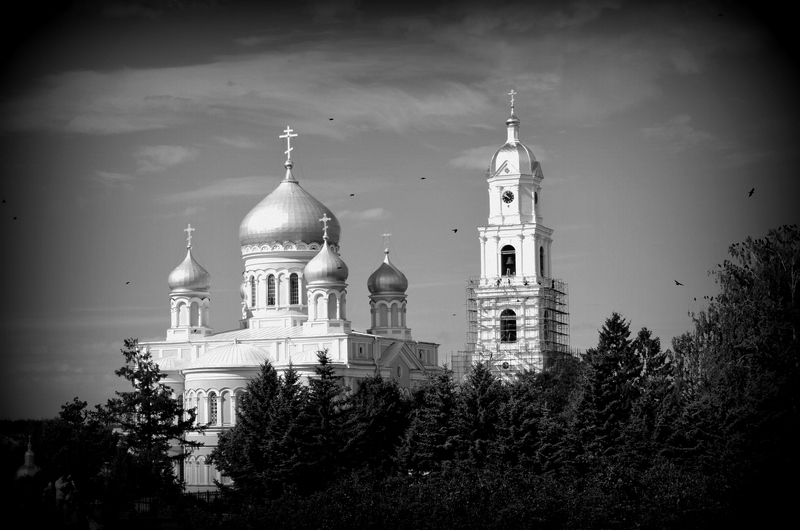 Серафимо-Дивеевский монастырь