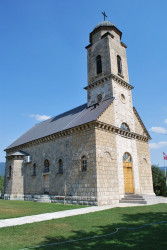 pastaljon 
Црква светог Јована Крститеља - Шипово 
2013-08-07 17:33:59