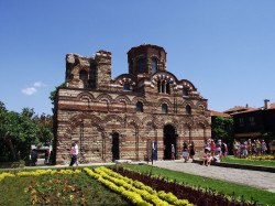 Nikolay_BG 
храм "Христос Пантократор", Несебър - 13 в. 
2013-08-14 20:23:03