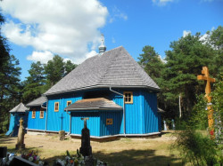 jarek1 
Orthodox church in Saki, Poland 
2013-08-18 13:04:39