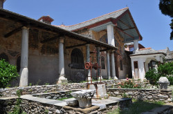 bogdan 
Ιερά Μονή ΜΕΓΙΣΤΗΣ ΛΑΥΡΑΣ - Holy Monastery of MEGISTI LAVRA -Великая Лавра (Лавра св. Афанасия) (10) 
2013-08-19 22:06:40
