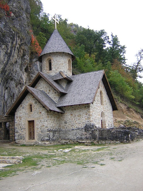 Манастир Куманица