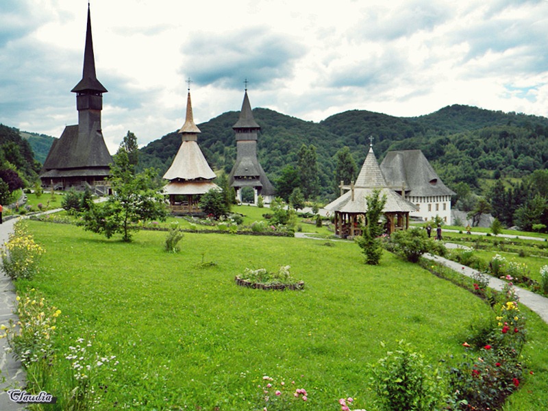 Mănăstirea Bârsana