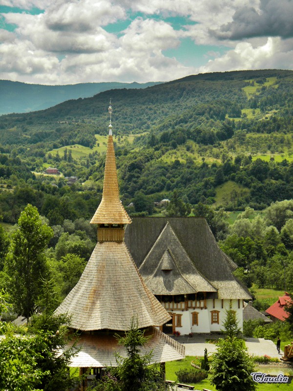Mănăstirea Bârsana