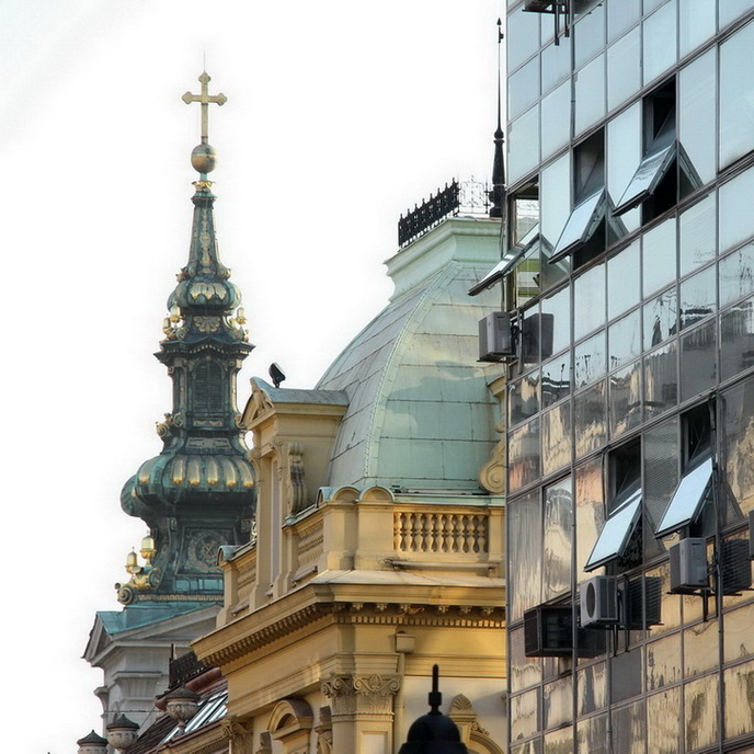 Саборна црква у Београду