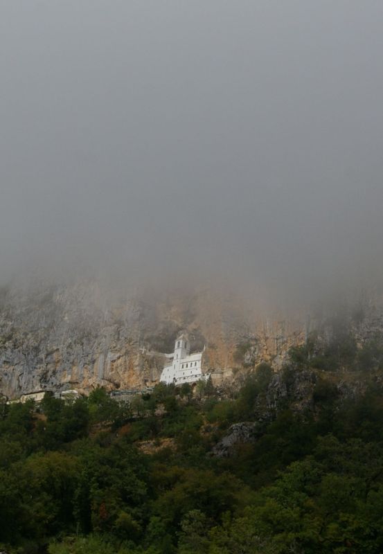 Monaster Ostrog
