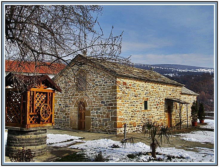 Манастир Зочиште