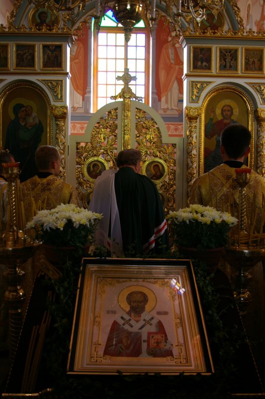 Cerkiew Przeniesienia Relikwii św. Mikołaja z Miry Licejskiej do Bari w Rzeszowie