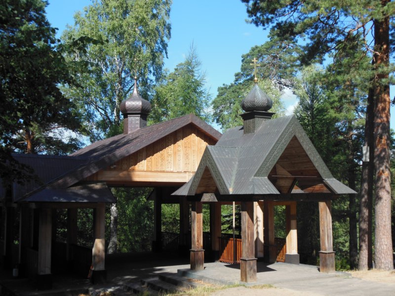 Visit to Grabarka convent 2