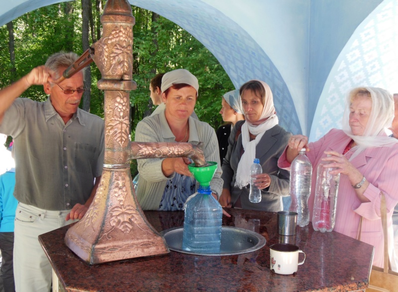 Visit to Grabarka convent 3