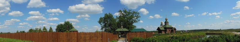 Visis to Odrynki hermitage 1