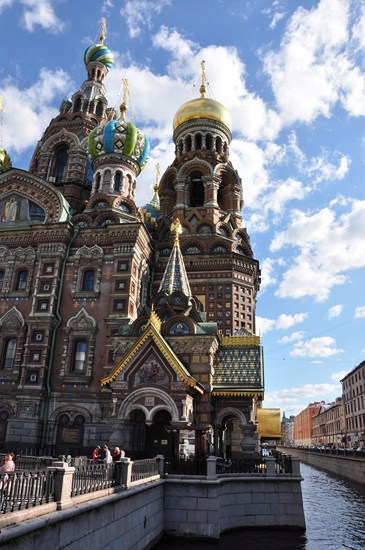 Спас на крови