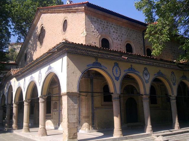 Църква “Света Марина” (1851) – град Пловдив, България.