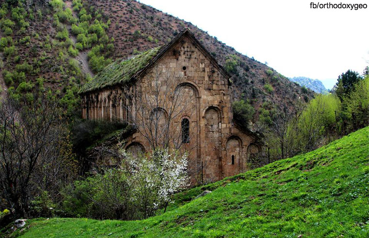 church tbeti 