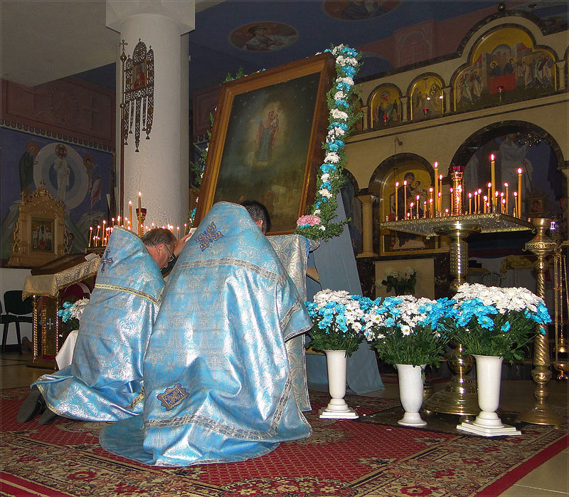 Augustowska Ikona Matki Bożej