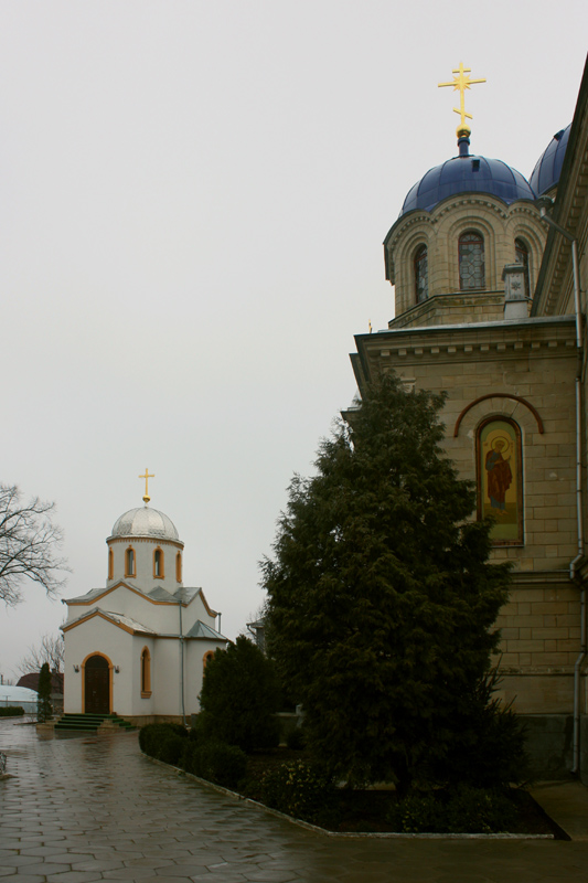 Noul Neamt Monastery