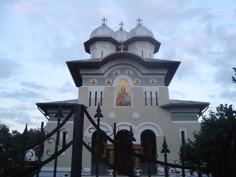Biserica Sfantului Nicolae din Curtea de Arges / Saint Nicolas church in Curtea de Arges