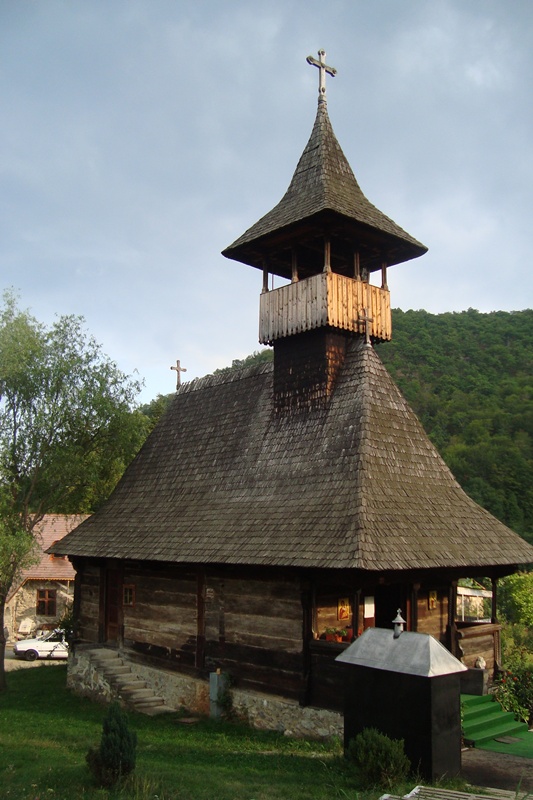 Schitul Topolnitei / Topolnita hermitage