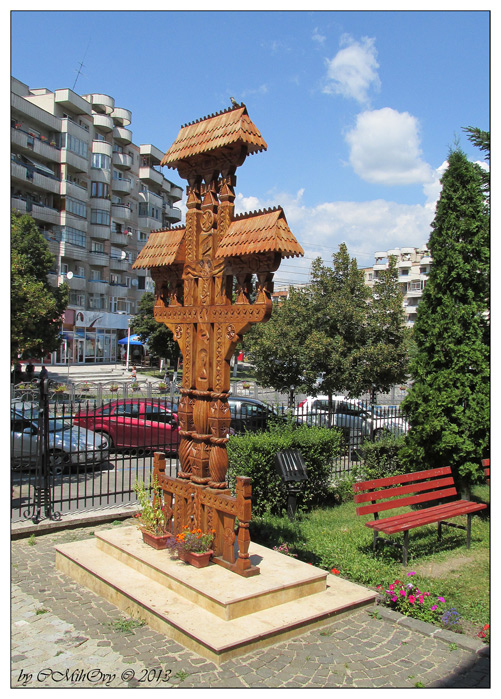 O troiță deosebită