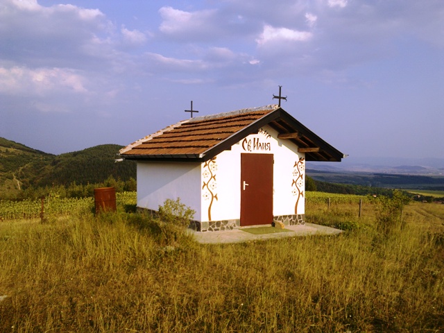 Параклис “Свети Илия” – село Желява, България.