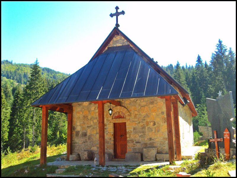 Манастир Блишково