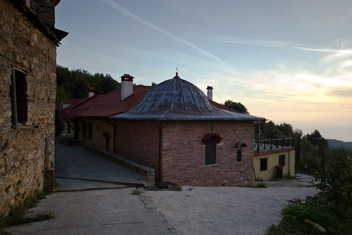 Хиландарска келија Патерица-Кареја-Света Гора