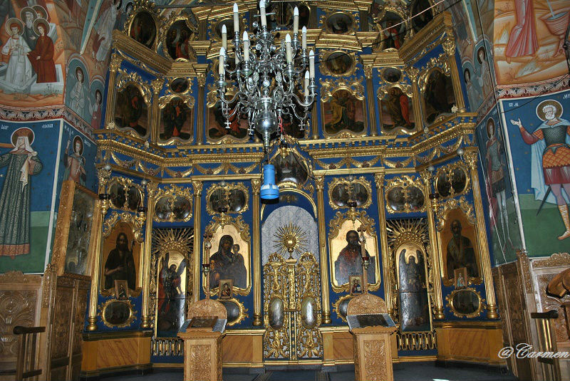 Manastirea Secu