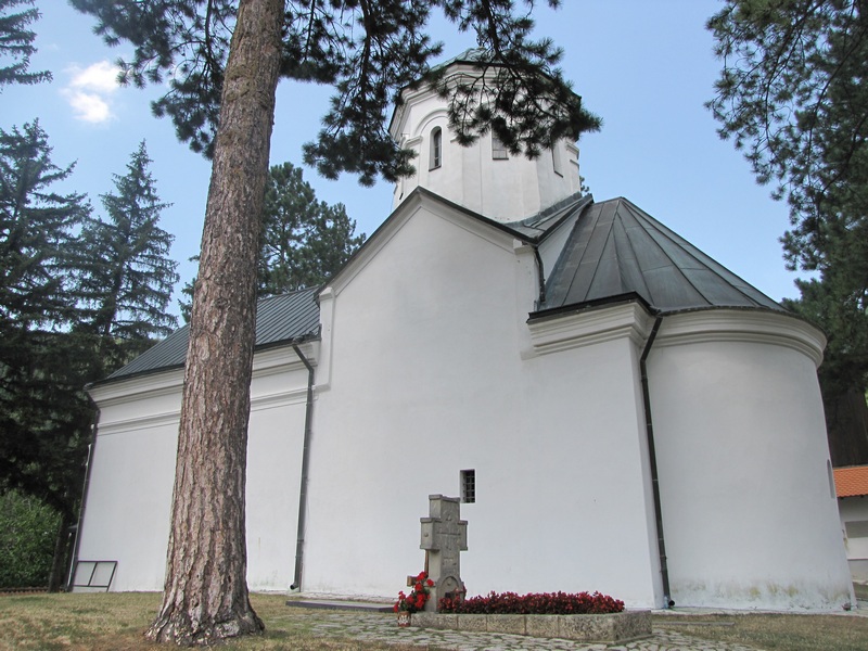 Мнастир Ћелије