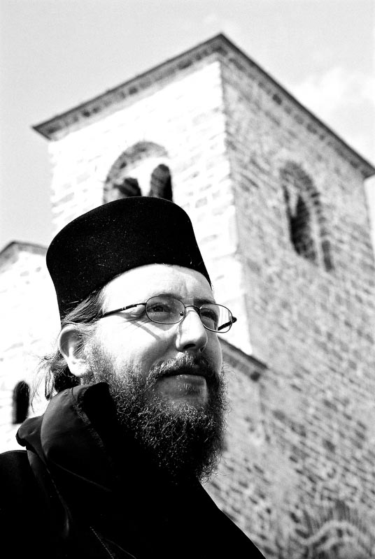 Архимандрит Никифор Миловић