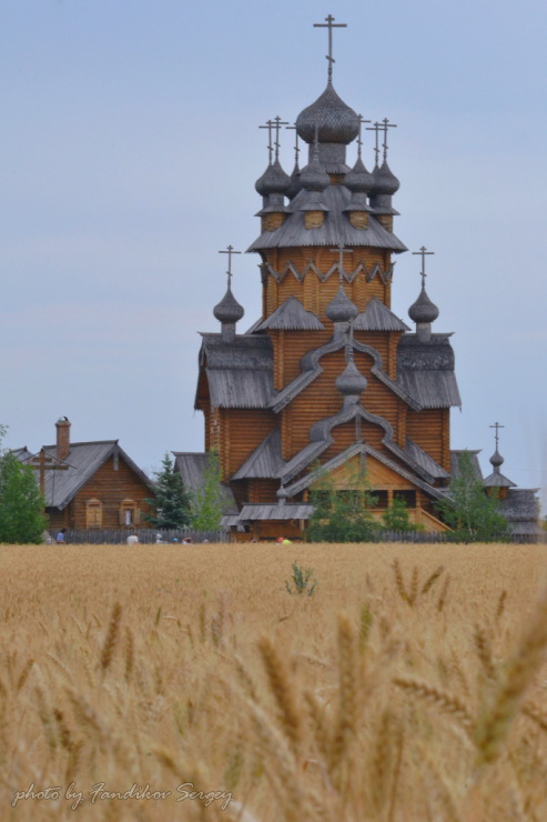 Свято-Успенская Святогорская лавра (скит всех святых)