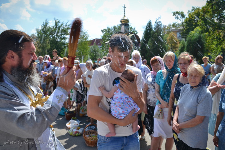 праздник Преображения Господня