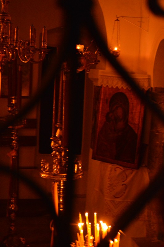 Panagia - Virgin Maria