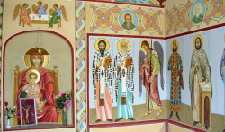 Damianka 
Dobri Dolski Monastir, Frescos in Sv.Sv. Kosma & Damian 
117 
2013-09-03 06:50:28