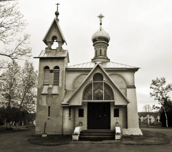 MikaV 
Капела при руском православном манастиру Света Тројица,Џорданвил,УСА 
2013-09-06 20:47:32