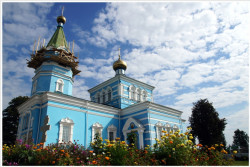 kucharm 
Покровский храм Иоанно-Кормянского монастыря 
2013-09-08 22:34:33
