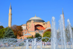 Andreas.Ch 
Ναός τῆς Ἁγίας τοῦ Θεοῦ Σοφίας 
2013-09-12 19:03:54