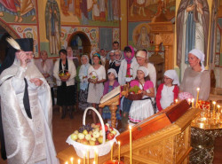 jarek 
Transfiguration feast in Zwierki convent 
2013-09-15 19:24:16
