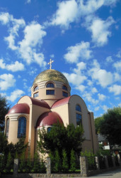 jarek 
St. Nicholas church in Szczecin, Poland 
2013-09-15 19:26:14