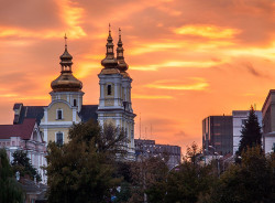bogdan_bondar 
Cathedral of the Transfiguration in Vinnitsia, Ukraine 
2013-09-18 11:47:28