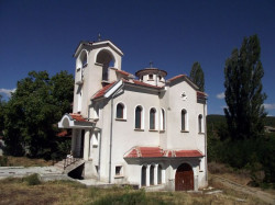 Nikolaj_BG 
храм "Св. арх. Михаил" – с. Колена 
2013-09-20 21:37:21