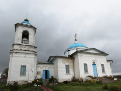 artsfer 
Знаменская церковь 
2013-09-29 20:27:20