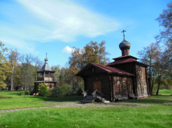 jarek1 
The old church in Butowo, Moscow 
2013-09-30 17:44:55